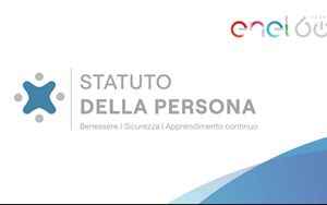 Work ENEL presents the Statute of the Person