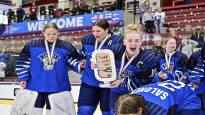 World Championship bronze for girl lions Sanni Vanhanen hit