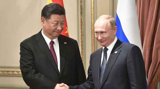 Xi renews his support for Putin violence in Senegal