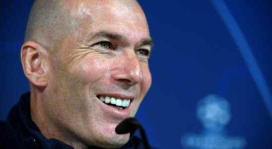 Zinedine Zidane turns 50