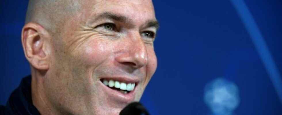 Zinedine Zidane turns 50