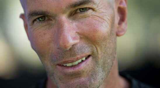 at 50 Zidane dreams of the Blues and judges PSG