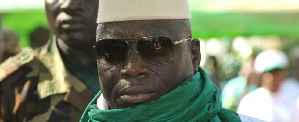 government suspends employees accused of crimes under Jammeh regime