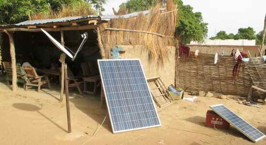 how Africa could be covered by renewable energies