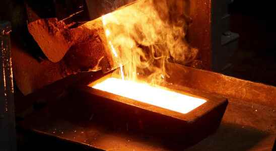 the G7 wants to ban Russian gold to increase pressure