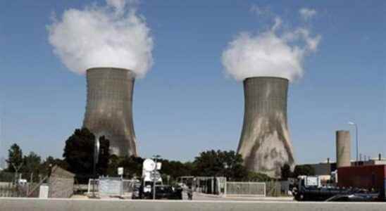 the Tricastin nuclear power plant in the crosshairs of justice