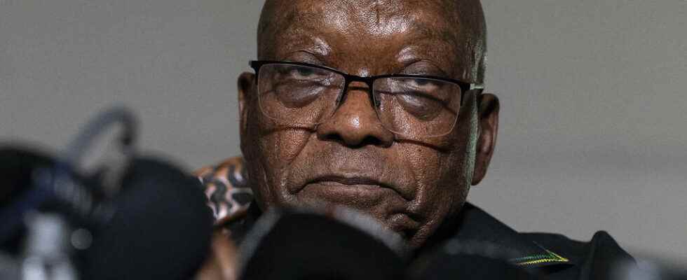 the Zuma camp denounces a bunch of gossip