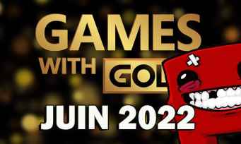 the free games of June 2022 there is Super Meat