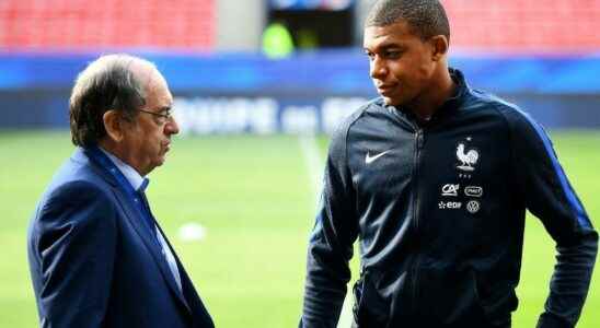 the issue of racism source of tension between Kylian Mbappe
