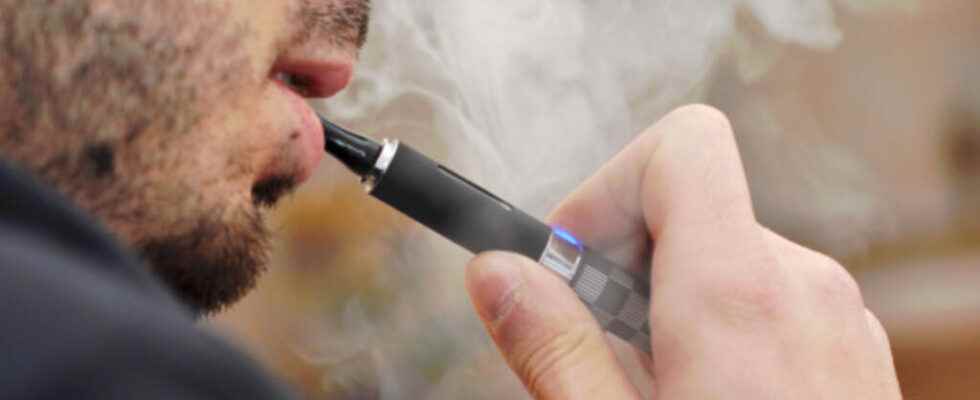 towards a strengthening of the regulation of electronic cigarettes