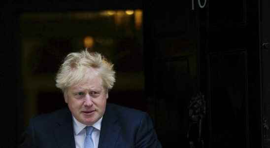 weakened by the Partygate Boris Johnson faces a vote of