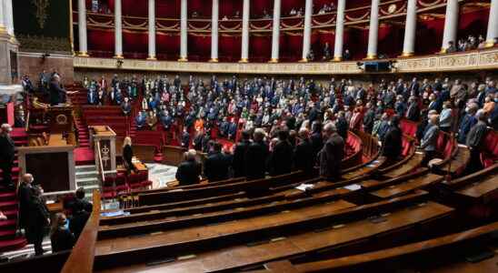 what is the composition of the hemicycle The complete list