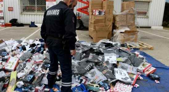 young Europeans increasingly tempted by counterfeiting