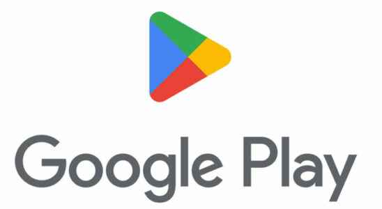 10th birthday celebration for Google Play with new logo