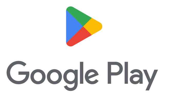 10th birthday celebration for Google Play with new logo