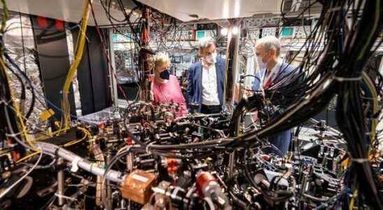 1656644418 UK Ministry of Defense starts using quantum computing