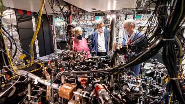 1656644418 UK Ministry of Defense starts using quantum computing