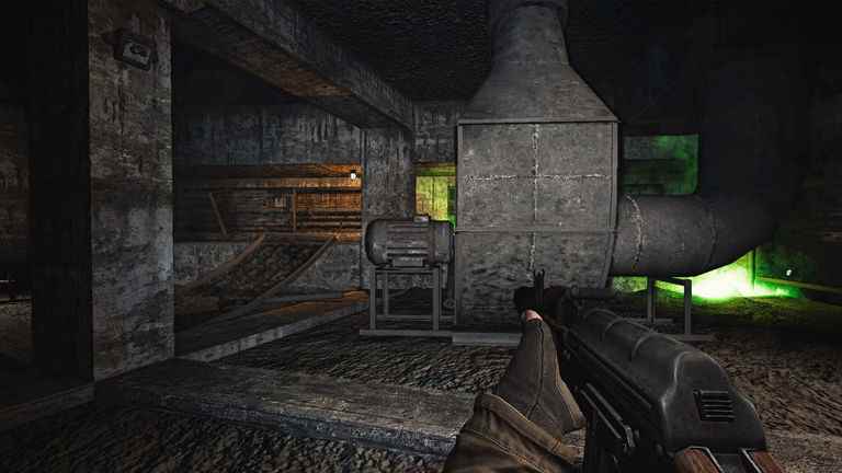 STALKER: Shadow of Chernobyl remastered screenshots