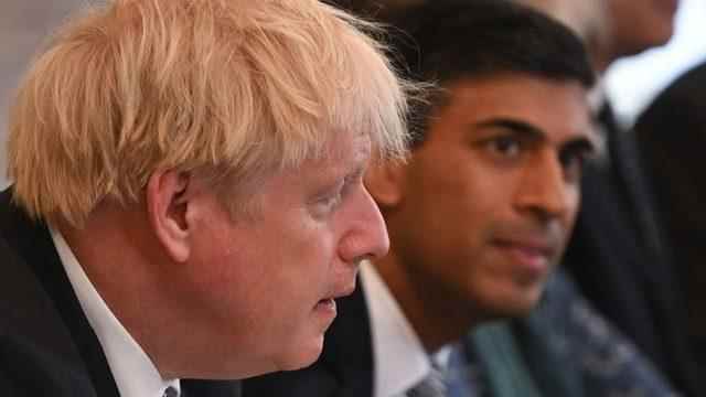 Political crisis in the British press: 'Johnson's end is near'