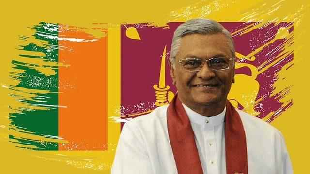 Chamal Rajapaksa last served as Minister of Water Affairs