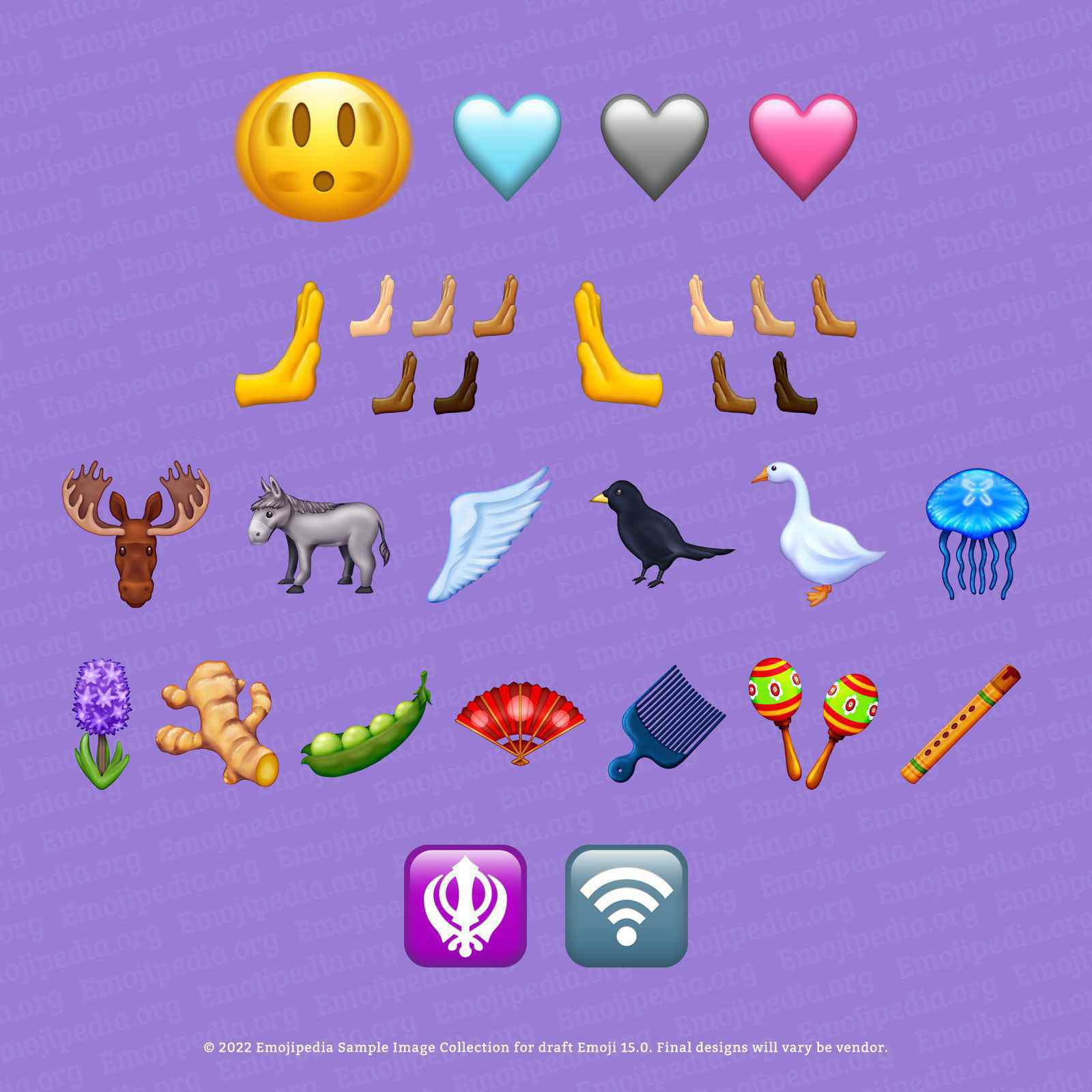1657714859 8 New emoji options to be offered in the coming period