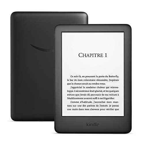 Kindle e-reader