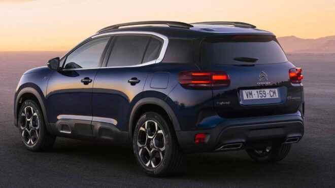 1657834420 954 Detailed prices for 2022 Citroen C5 Aircross announced