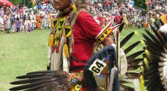 1658577639 Powwow returns to Six Nations this weekend