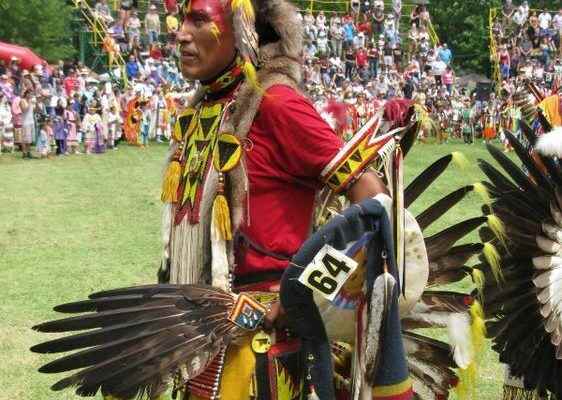 1658577639 Powwow returns to Six Nations this weekend