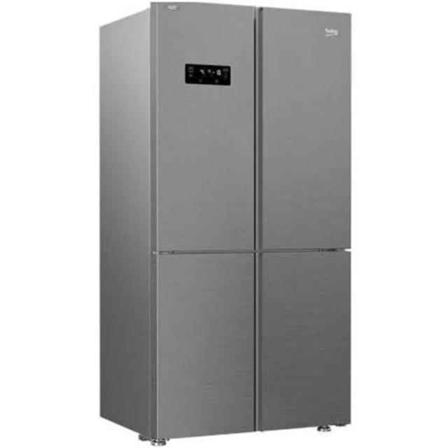 Wardrobe type refrigerators as a solution for those who cannot fit their food and beverages into the closet