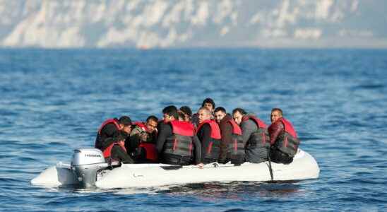 166 migrants rescued in 24 hours in the English Channel