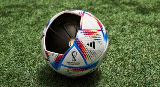 2022 FIFA World Cup will be held with important technologies