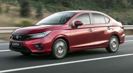 2022 Honda City The effect of the last hike is