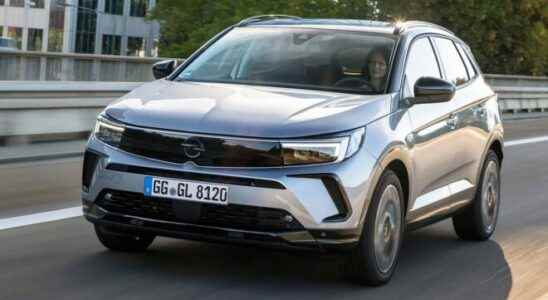 2022 Opel Grandland price increased by 70 thousand TL in