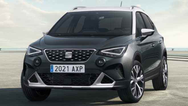 2022 Seat Arona