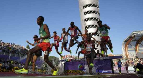 2022 World Championships in Athletics Time and schedule for the