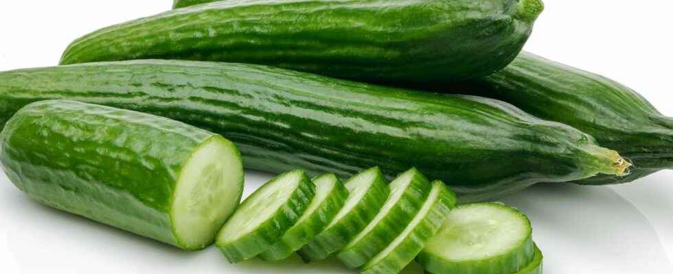 5 Ways to Eat Cucumber wikiHow