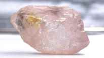 A gigantic pink diamond was found in Angola – the