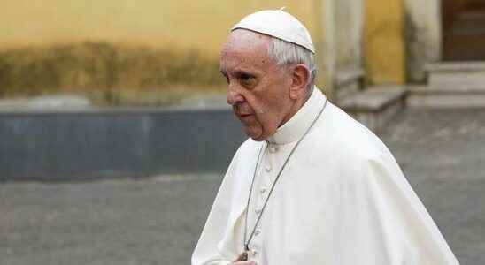 A pilgrimage of repentance from Pope Pope Francis Hes on