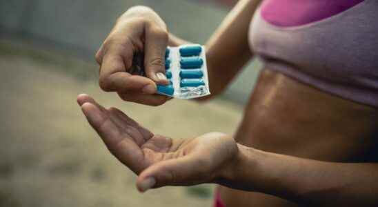 A pill to replace the effects of sport