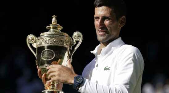 ATP ranking Djokovic leaves the top 3 the ranking