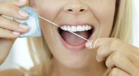 According to research most people do not brush their teeth