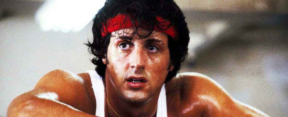 Action star Sylvester Stallone mercilessly settles accounts with Rocky makers