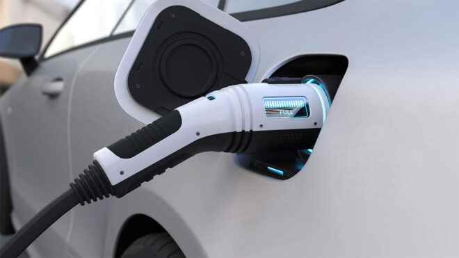 Additional customs duty on electric car imports from GTS countries