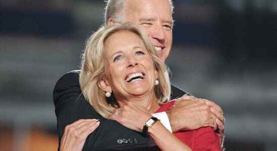 After Biden now his wife Jill Biden is on the