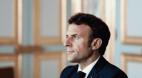 After his re election Emmanuel Macron returns to the July 14