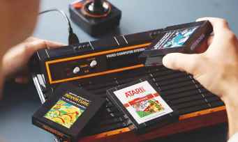 After the NES LEGO releases a brick built Atari 2600 for