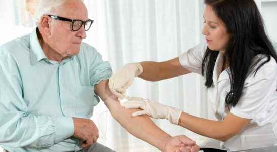 Alzheimers the US FDA authorizes the first blood diagnostic test