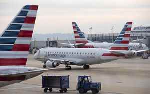 American Airlines Q2 revenues record despite lower capacity