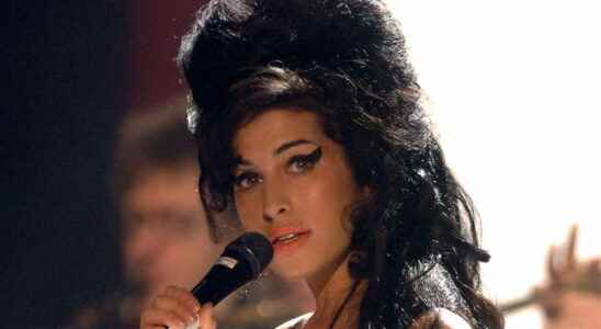 Amy Winehouse what we know about the biopic Back to